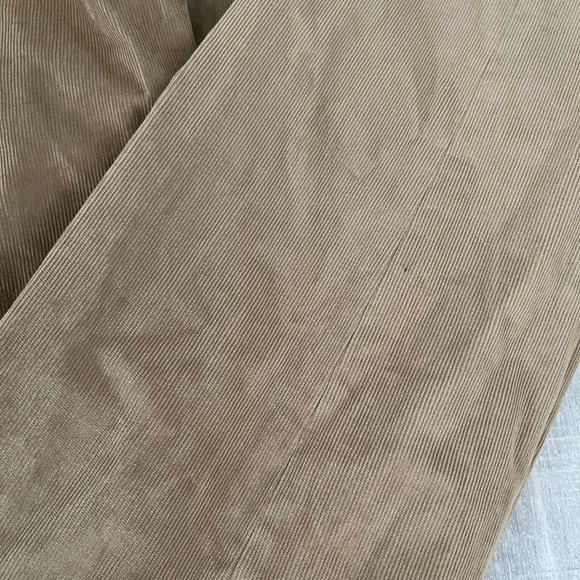 Tommy Hilfiger Men's Brown Corduroy Pants - Picture 6 of 9